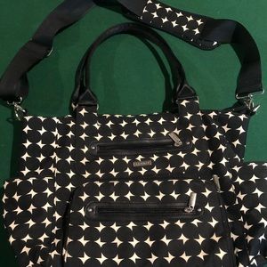 JJ Cole Diaper bag